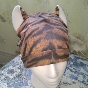 Tiger cotton hat m-l